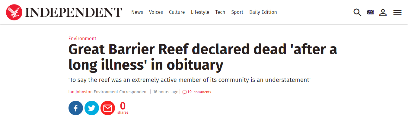 great-barrier-reef-death-news